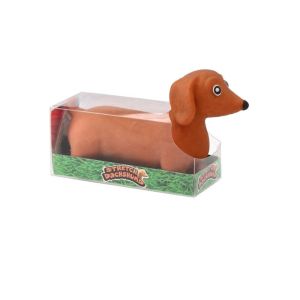 Антистрес куче Дакел Ozzo Squeezy, асорти