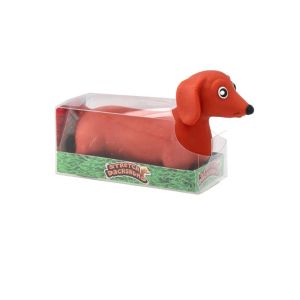 Антистрес куче Дакел Ozzo Squeezy, асорти