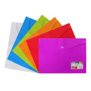 Папка с копче A4+ Benge BG1013, плътна