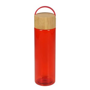 Office 1 Бутилка Prestige, тританова, 700 ml, червена