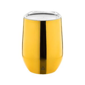 Cool Термочаша Rebby Oro, с капак, 350 ml, златиста