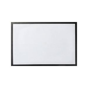 BESTSUB Изтривалка за врата, с гумен гръб, 50 х 70 cm