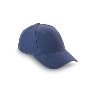 More Than Gifts Бейзболна шапка Natupro, 6-панелна, памук, синя