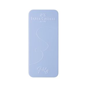 Faber-Castell Писалка и химикалка Poly, В, блед ирис