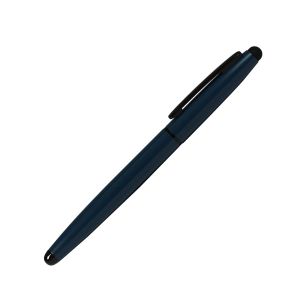 Office 1 Ролер Style, метален, със стилус, син