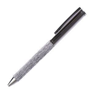 Office 1 Химикалка Leatherink, метал и кожа