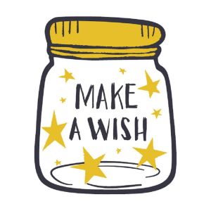 Gespaensterwald Магнитче, Make a wish