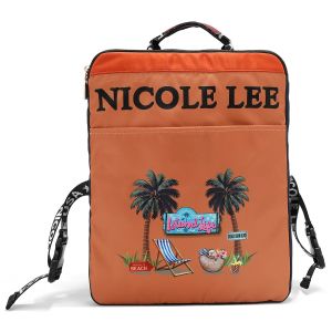 Раница Nicole Lee, 36x29x3.5 cm, Sun&Sand