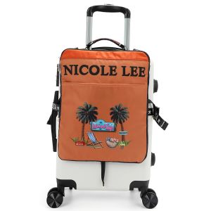 Раница Nicole Lee, 36x29x3.5 cm, Sun&Sand