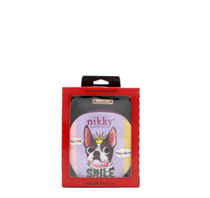 Чанта Nikky 14.6x17.8x7.6cm, Best Buddies
