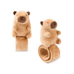 Плюшена гривна Trendhaus Capybara