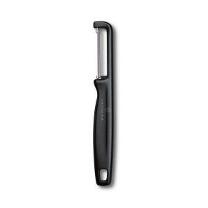 Victorinox Белачка Lota, двойно назъбена, черна