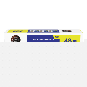 Nescafé Dolce Gusto Кафе капсула Ristretto Ardenza, 48 броя