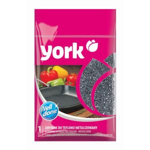 Гъба за почистване на тефлон York, метализирана