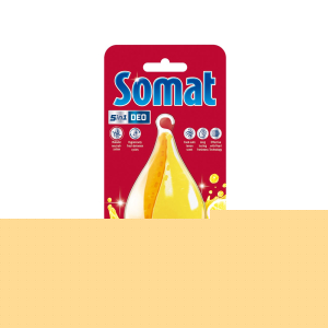 Ароматизатор за съдомиялна машина Somat Deo, Duo Pearls