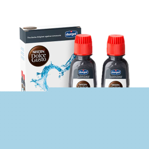 Препарат за почистване на котлен камък Nescafe Dolce Gusto, 2 броя, 0.25 l