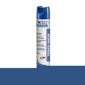 Препарат за почистване на неръждаема стомана Sutter Tergi Inox, 500 ml