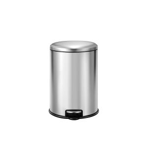 Кош за отпадъци Eko Genie, с педал, 5 L