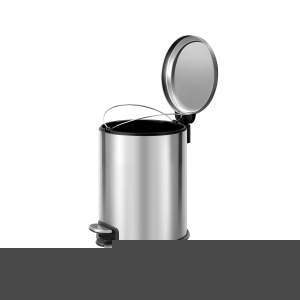 Кош за отпадъци Eko Genie, с педал, 5 L