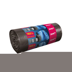Торби за смет York Strong, 160 L, 10 броя