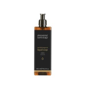 Течен сапун GFL Cosmetics Elemental, с помпа, запечатан, 480 ml, 6 x 6 x 20 cm