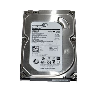 Твърд диск втора употреба Seagate Barracuda 1TB SATA3 3.5``