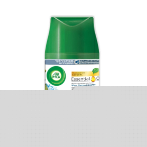 Пълнител за ароматизатор Air Wick Freshmatic, тюркоазен оазис, 250 ml