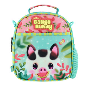 Чанта за обяд Bangoberry Piggy Pig, 20х24х8.5см