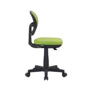 Детски стол RFG Honey Black, меш, до 100 kg, зелен