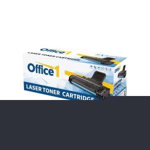 Съвместима тонер касета Office 1 Brother TN3520, 20000 страници/5%, Black
