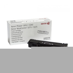 Оригинална тонер касета Xerox 106R02778, P3052/WC3225, 3000 страници/5%, Black