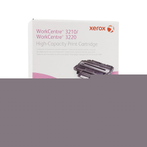 Оригинална тонер касета Xerox 106R01487, 3210N/3220DN, 4000 страници/5%, Black