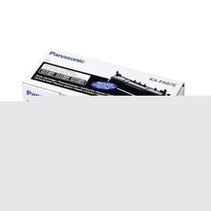 Оригинална тонер касета Panasonic KX-FA87E, 2500 страници/5%, Black