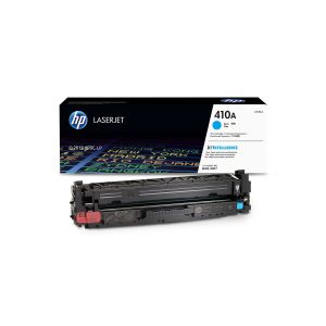 Оригинална тонер касета HP CF411A, M452/477, 410A, 2300 страници/5%, Cyan