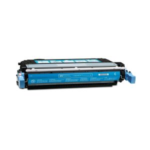 Оригинална тонер касета HP Q6461A, CM4730, 12 000 страници/5%, Cyan