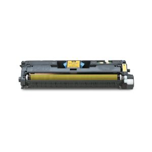Оригинална тонер касета HP Q3962A, LJ 2550, 4000 страници/5%, Yellow