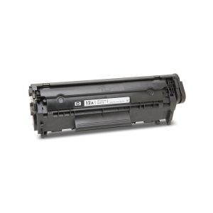 Оригинална тонер касета HP Q2612A, LJ 1010/1020, 2000 страници/5%, Black