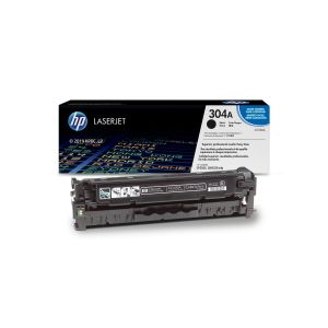 Оригинална тонер касета HP CC530A, 3500 страници/5%, Black