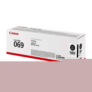 Оригинална тонер касета Canon CRG-069 MF75x/LBP673, 2100 страници/5%, Black