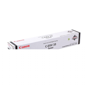 Оригинална тонер касета Canon C-EXV33, IR2520/2525/2530, 14600 страници/5%, Black