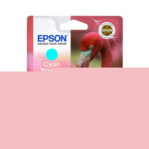 Оригинален патрон Epson T0872, Stylus Photo R1900, 11.4 ml, Cyan