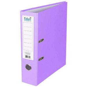 Класьор Colori PP 8см, Люляк