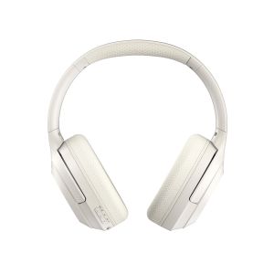 Слушалки A4Tech Fstyler BH220, с Bluetooth v5.3, 100 dB, бежови