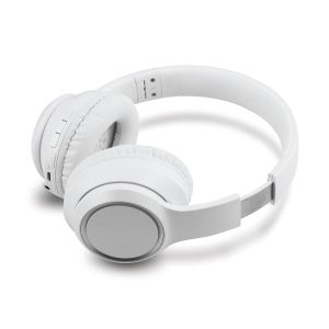 Слушалки Sencor SEP 710BT WH, безжични, Micro USB, 99 dB, бели