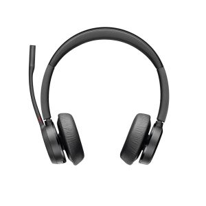 Слушалки HP Poly Voyager 4320-M, BT700 Bluetooth, USB Type-C, 1.5 m