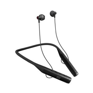 Слушалки Wesdar R109, спортни, с Bluetooth, черни