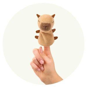 Подскачаща капибара Trendhaus Capybara