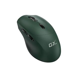Мишка Genius Scorpion M8100, безжична, Bluetooth/USB, 6 бутона, AA, зелена