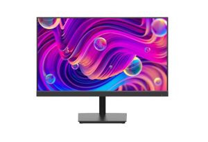 Монитор Hikvision DS-D5024F2-AP2, 23.8'', FullHD, 1920 x 1080, 250 cd/m2, HDMI, VGA, IPS, 14 ms