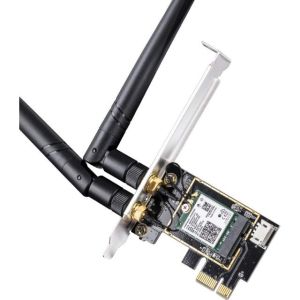 Wireless мрежова карта Cudy WE3000 Wifi 6E